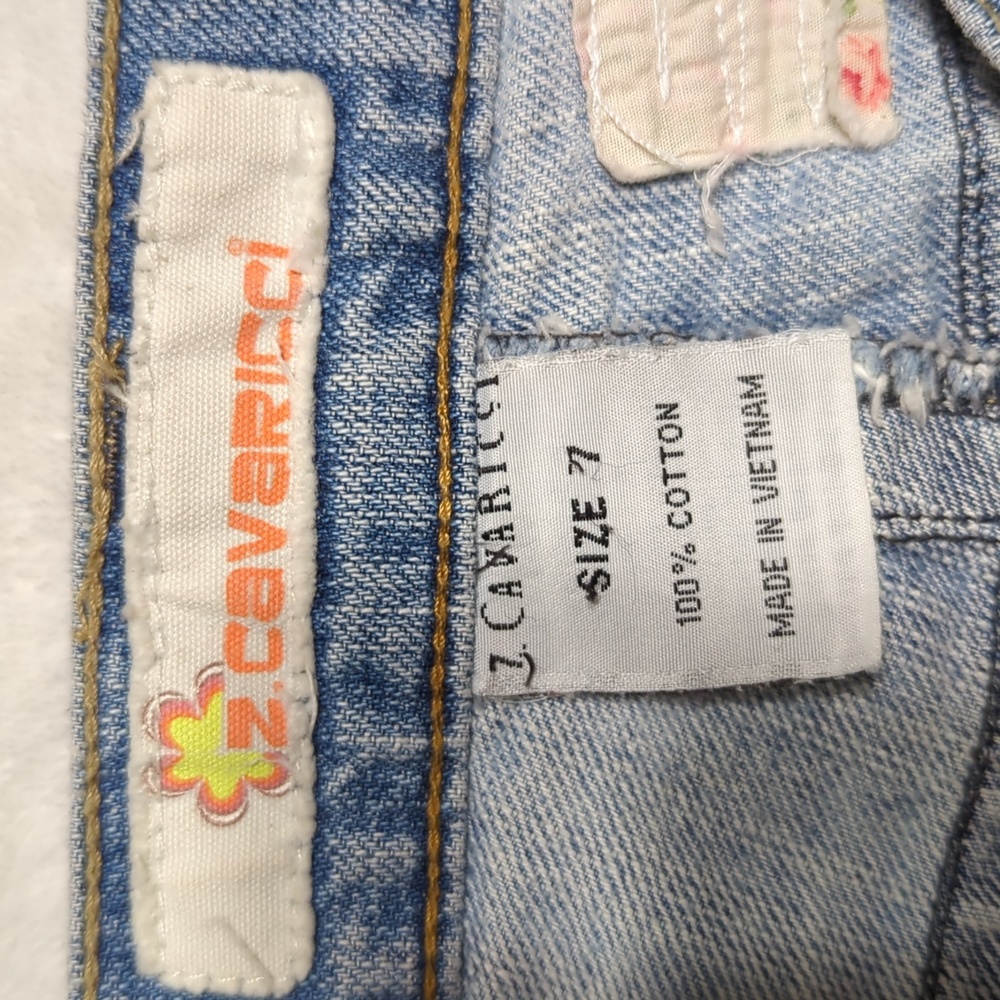 Patchwork Hippie Woodstock Jeans ☮️ - Picture 6 of 10